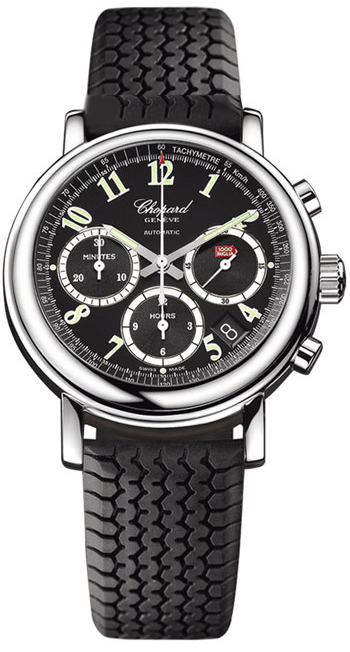 Chopard MILLE MIGLIA MENS Steel Watch 168331-3001 - Click Image to Close